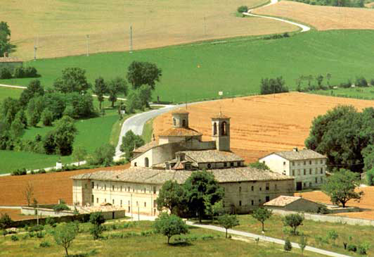 barco ducale di Urbania