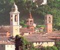 urbania marche italia